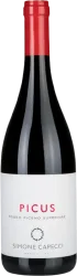Picus Piceno Superiore DOP Simone Capecci - 2023 - Marche, Italien