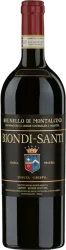 Brunello di Montalcino DOCG Biondi Santi - 2018 - Toskana, Italien