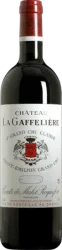 Gaffeliere 1er Grand Cru Classe B St Emilion Château La Gaffelière - 2017 - Bordeaux, Frankreich
