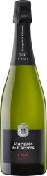 Cava Brut DO Marqués de Cáceres - Oberer Ebro, Spanien