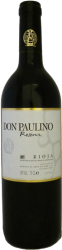 Riojà Alta Reserva Don Paulino Do Bodega El Arca de Noé - 2017 - Oberer Ebro, Spanien