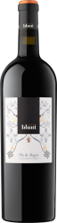 Blunt Pla De Bages DO Cellers Underground - 2012 - Spanien