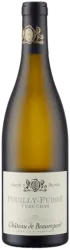Pouilly-Fuissé Vers Cras AOC Château de Beauregard - 2019 - Burgund, Frankreich
