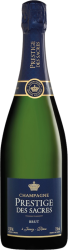Champagne Prestige des sacres brut prestige Prestige des Sacres - Champagne, Frankreich