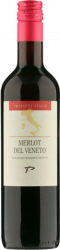 Tresanti Merlot del Veneto IGP The Bold Navigator - Veneto, Italien