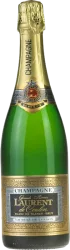 Champagne Blanc de Blancs Brut Laurent de Coulon - Champagne, Frankreich