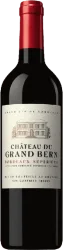 Château du Grand Bern Bordeaux Supérieur AC SCHULER 1694 - 2022 - Bordeaux, Frankreich