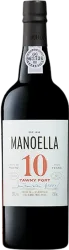 Manoella 10 Years Tawny Porto Wine & Soul - Douro, Portugal