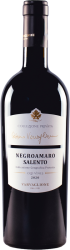 Cosimo Varvaglione Collectione Privata Negroamaro Salento IGP Varvaglione - 2020 - Apulien, Italien