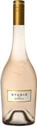 Studio by Miraval Rosé Château Miraval - 2025 - Provence, Frankreich