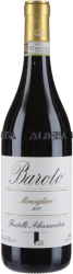 Barolo Monvigliero Fratelli Alessandria - 2017 - Piemont, Italien