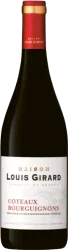 Pinot Noir Coteaux Bourguignons AOP Louis Girard - 2023 - Burgund, Frankreich