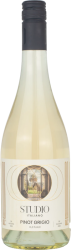 Pinot Grigio Studio Italiano Alkoholfreier Wein Kolonne Null - Berlin, Deutschland