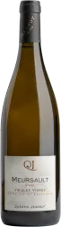 Quentin Jeannot Meursault Vieilles Vignes Meursault AOC Domaine Quentin Jeannot - 2022 - Burgund, Frankreich