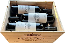 Château Pédesclaux 5ème Cru Classé Pauillac Château Pédesclaux - 2017 - Bordeaux, Frankreich