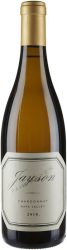 Chardonnay Napa Valley Jayson Vineyard - 2020 - Kalifornien, USA