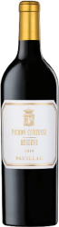 Réserve de la Comtesse Pauillac AC Château Pichon-Longueville Comtesse de Lalande - 2021 - Bordeaux, Frankreich