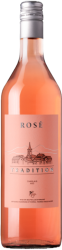 Chablais AOC Yvorne Rosé Tradition Artisans Vignerons d'Yvorne - 2023 - Waadt, Schweiz