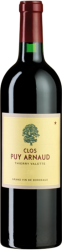 Clos Puy Arnaud A.O.C. Thierry Valette - 2009 - Bordeaux, Frankreich