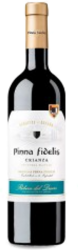 Ribera del Duero DO Crianza Pinna Fidelis - 2015 - Duero-Tal (Castilla y Leon), Spanien