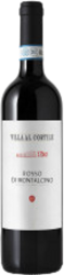 Rosso di Montalcino DOC Villa al Cortile - 2022 - Toskana, Italien