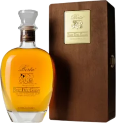 Grappa Moscato d'asti Bric Del Gaian Berta Berta - 2017 - Italien