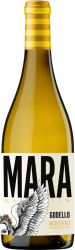 Mara Martín Godello Monterrei DO Martín Códax - 2024 - Galizien, Spanien
