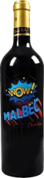 Malbec WOW Vin de Pays Suisse Charles Rolaz / Hammel SA - 2022 - Waadt, Schweiz