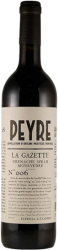 La Gazette Rouge Ventoux AOC Domaine des Peyre - 2023 - Côtes du Rhône, Frankreich