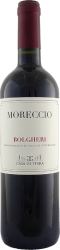 Moreccio Bolgheri Rosso DOC Fattoria Casa di Terra - 2024 - Toskana, Italien