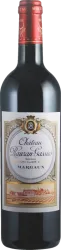 Chateau Rauzan Gassies AOC 2e Grand Cru Classe Margaux Château Rauzan-Gassies - 2023 - Bordeaux, Frankreich