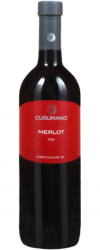 Merlot Sicilia IGT Cusumano - 2023 - Sizilien, Italien