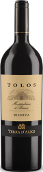 Montepulciano d'Abruzzo DOC Tolos Riserva Cantine Spinelli - 2015 - Abruzzen, Italien