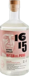 Pisco 1615 Acholado Bodega San Nicolas - Default Origin