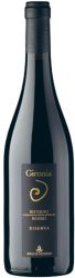 Gironia Biferno rosso DOC Riserva Borgo di Colloredo - 2019 - Molise, Italien