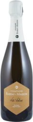 Les Volies Brut Nature AC Domaine Masson-Blondelet - 2019 - Champagne, Frankreich