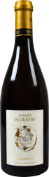 Domaine de Crochet Chardonnay Etikette Hans Erni Grand Cru Charles Rolaz / Hammel SA - 2023 - Waadt, Schweiz