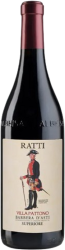 Barbera d'Asti DOCG Superiore Villa Pattono Renato Ratti - 2023 - Piemont, Italien