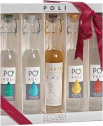 Baby Pack Poli Confezione Regalo 40° P. Poli Distillerie - Veneto, Italien