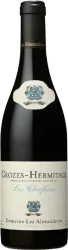 Les Alexandrins «Les Chaflans» Crozes-Hermitage AOC Maison et Domaines les Alexandrins - 2022 - Côtes du Rhône, Frankreich