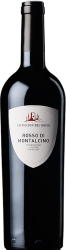 Gauggiole DOC Rosso Di Montalcino Cd Bosco Castiglion del Bosco - 2021 - Toskana, Italien
