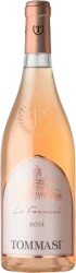 Rosé Le Fornaci Vino Italiano Tommasi Viticoltori - 2024 - Veneto, Italien
