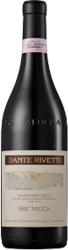 Barbaresco DOCG Bric'Micca Dante Rivetti Dante Rivetti - 2019 - Piemont, Italien