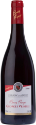 Bouzy Rouge Vesselle Georges Vesselle - 2008 - Champagne, Frankreich