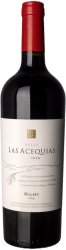 Malbec Valle Las Acequias Luis Segundo Correas - 2021 - Mendoza, Argentinien