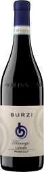 Langhe Nebbiolo Runcaja DOC Azienda Agricola Burzi - 2023 - Piemont, Italien