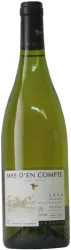 Mas d'en Compte blanco DOCa Priorat Celler Cal Pla/Joan Sangenis - 2021 - Katalonien, Spanien