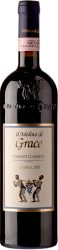 Chianti classico Riserva Il Molino di Grace - 2020 - Toskana, Italien