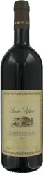 Barbera d'Alba DOC Santo Stefano Castello di Neive - 2023 - Piemont, Italien