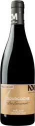 Bourgogne Pinot Noir Les Ecrivains Selection Massale Nicolas Morin - 2021 - Burgund, Frankreich